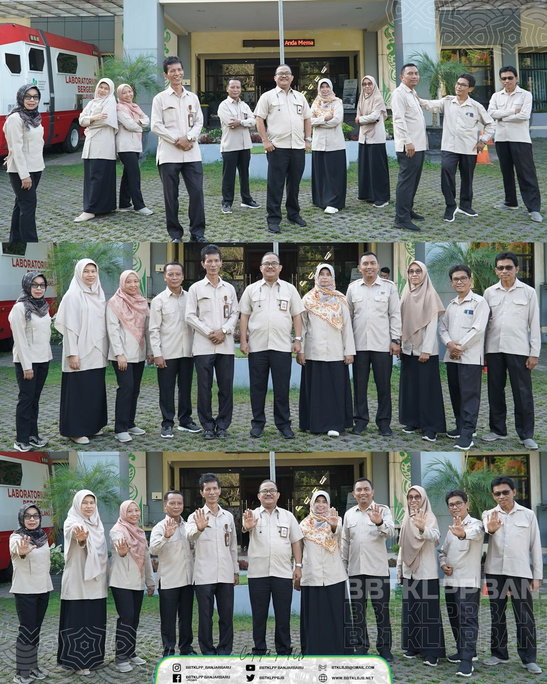 APEL BBTKLPP BANJARBARU