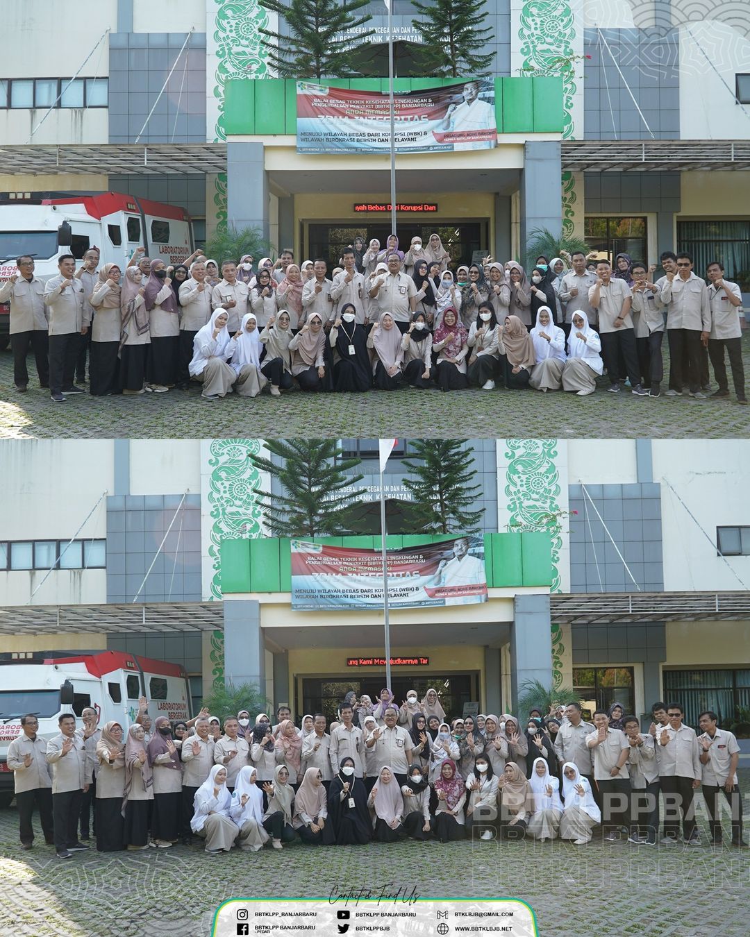 APEL BBTKLPP BANJARBARU
