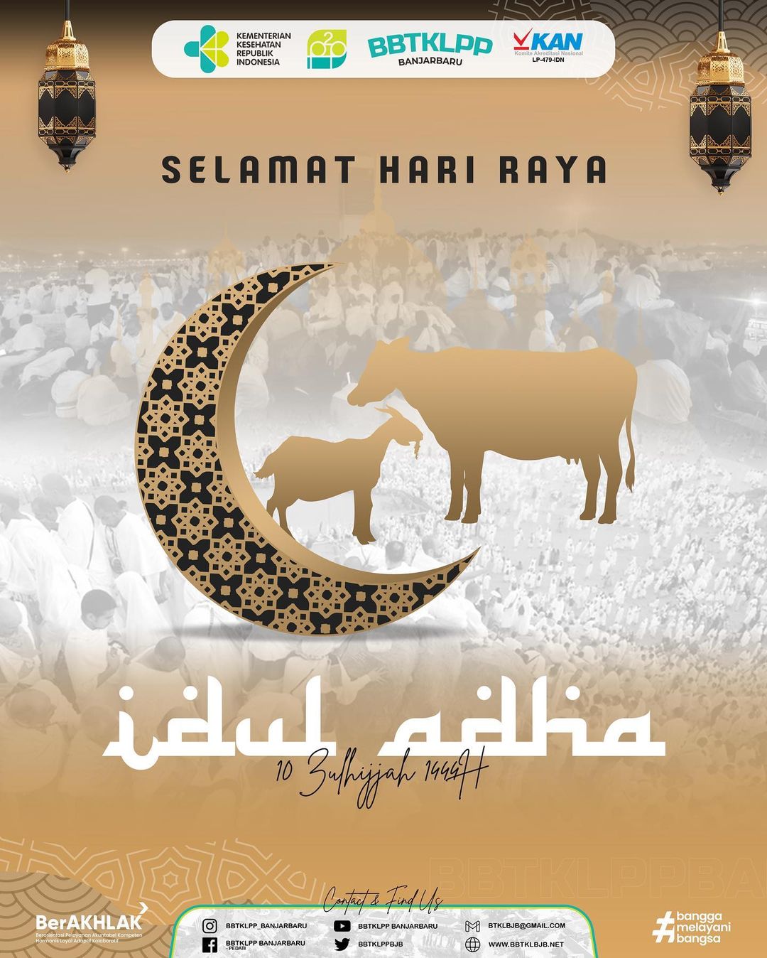 Idul Adha 1444H
