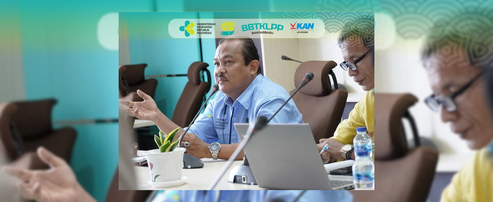 Rapat Bulanan