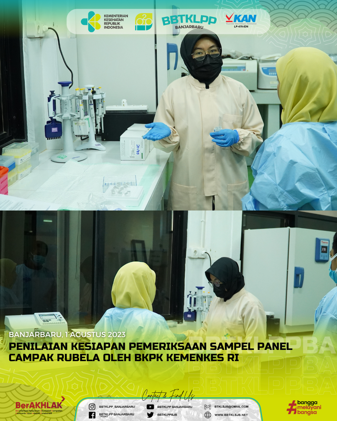 Penilaian campak